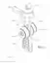 Fig. 12 - Zip line rail system