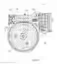 Fig. 02 - Gearbox assembly for an electric power steering assembly