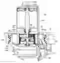 Fig. 01 - Drive device for a trolley or similar