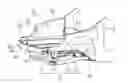 Fig. 01 - Vehicle engine compartment assembly
