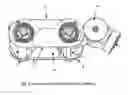 Fig. 03 - Climbing vehicle using suction with variable adaptive suspension seal