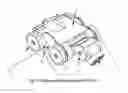 Fig. 04 - Climbing vehicle using suction with variable adaptive suspension seal