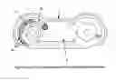 Fig. 10 - Climbing vehicle using suction with variable adaptive suspension seal