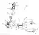 Fig. 01 - Scooter with rotational connection