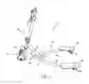 Fig. 03 - Scooter with rotational connection