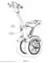 Fig. 09 - Electrical self-balancing scooter