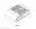 Fig. 06 - Clipless bicycle pedal adapter with living hinges