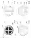 Fig. 10 - Drive train components for recreational vehicles