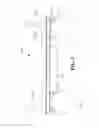 Fig. 03 - Structure and assembly for recessed deck portion in pontoon boat