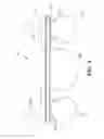 Fig. 05 - Structure and assembly for recessed deck portion in pontoon boat