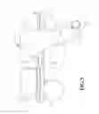 Fig. 10 - Structure and assembly for recessed deck portion in pontoon boat