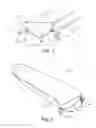 Fig. 02 - Adjustable device and a boat provided with a stabilizing device