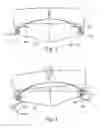 Fig. 03 - Adjustable device and a boat provided with a stabilizing device