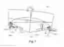 Fig. 05 - Adjustable device and a boat provided with a stabilizing device
