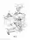 Fig. 03 - Device for managing the mechanical energy of an aircraft, having a light system, related aircraft and process