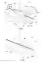 Fig. 05 - Aircraft airflow modification device and vortex generator arrangement for an aircraft