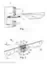 Fig. 02 - Motorized device with reciprocating motion of a locomotion member and associated control method