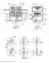 Fig. 03 - Motorized device with reciprocating motion of a locomotion member and associated control method
