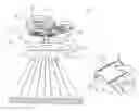 Fig. 01 - AERIAL DRONE AIR TREATING DEVICE AND METHOD OF TREATING AIR THEREWITH