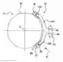 Fig. 01 - Turbine engine suspension device