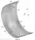Fig. 05 - Composite fan cowl having core with varying thickness