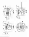 Fig. 06 - Differential for control surface actuators