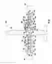 Fig. 09 - Differential for control surface actuators