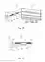 Fig. 22 - A SYSTEM FOR HANDLING OF LUGGAGE OR PARCEL ITEMS