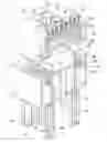 Fig. 01 - Device for vacuum packaging, particularly of food products
