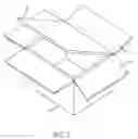 Fig. 08 - Collapsible insulating container liner