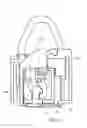 Fig. 10 - Tamper evident locking device