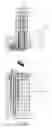 Fig. 19 - Tamper evident flip-top closure, method and tool for making the same