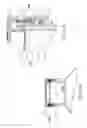 Fig. 25 - Tamper evident flip-top closure, method and tool for making the same