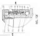 Fig. 27 - Tamper evident flip-top closure, method and tool for making the same