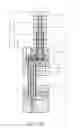 Fig. 31 - Tamper evident flip-top closure, method and tool for making the same