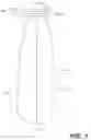 Fig. 02 - Plastic bottle for a pressurized dispensing system