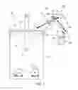 Fig. 02 - FILM WINDING MACHINE AND AUTOMATIC CUTTING-OFF ROLL-REPLACING MECHANISM THEREOF