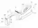 Fig. 01 - Desktop adhesive tape binding and cutting platform
