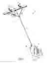 Fig. 02 - Sensor equipped tether guide with open tether channel