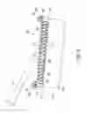 Fig. 09 - Sensor equipped tether guide with open tether channel