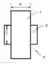 Fig. 01 - DRUM-SHAPED PACKAGE FORMED OF POLY(LACTIC ACID)-BASED MONOFILAMENT
