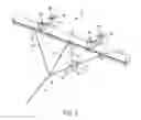 Fig. 03 - Floating counter-balanced levelwind carrier system