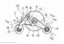 Fig. 01 - Driven reel trolley