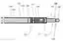 Fig. 01 - Fast acting compressible stop