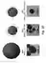 Fig. 44 - Cationic polymer coated mesoporous silica nanoparticles and uses thereof
