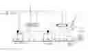 Fig. 01 - Process for preparing calcium fluoride from fluosilicic acid