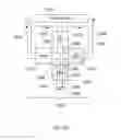 Fig. 09 - Solar desalination system employing a humidification-dehumidification process