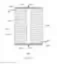 Fig. 22 - Solar desalination system employing a humidification-dehumidification process
