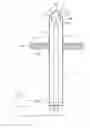 Fig. 01 - FLOW STOPPER FOR A BOTTOM DELIVERY MELTER