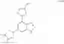 Fig. 53 - Processes for preparing 2-(6-(1H-indol-4-yl)-1H-indazol-4-yl)-5-((4-isopropylpiperazin-1-yl)methyl)oxazole